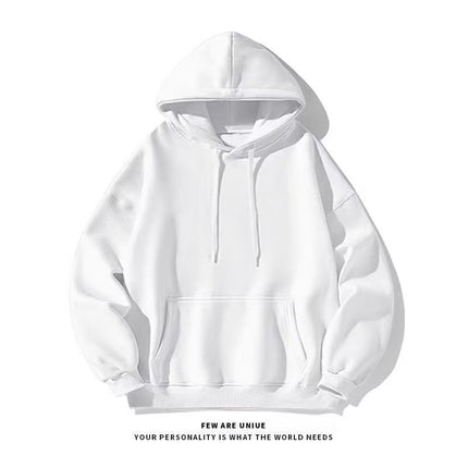 Spring and Autumn Thin Hooded Sweatshirt Men's Loose Trendy Brand Cross-Border Ozon Hot-Selling Hoodie Oversize Sweater