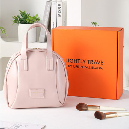 Wholesale New Shell Cosmetic Bag Women's Portable Large Capacity Travel Toiletry Storage Bag Skin Care Product Storage