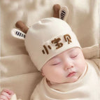 01m white-little baby / One size fits all (0-12 months)