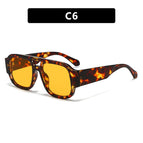 C6-tortoiseshell yellow tablets / As shown in the picture