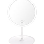 Large led makeup mirror