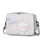 Gray bunny [expanded style + diagonal strap]