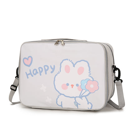 Bag yet Admission Storage Bag Clothes Quilt Storage Bag Travel Gym Bag Oxford Cloth Luggage Bag Large Capacity