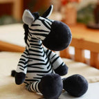 25cm / Forest Animal Series [Zebra]]