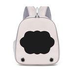 Clouds white