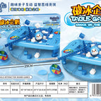 Large Knock Ice Penguin-Color Box