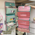 Pink 2 layers with hooks