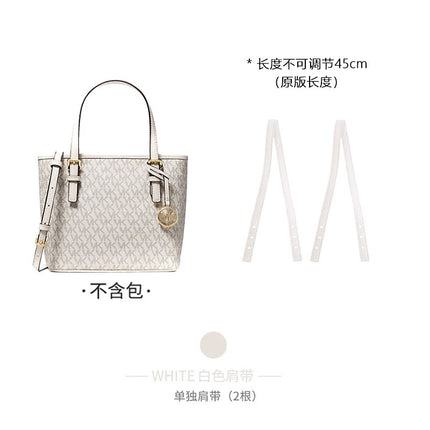 Master MK Vegetable Basket Shoulder Strap small size Tote Bag Underarm Extension Strap Replacement Leather Bag Strap Accessories Single Buy