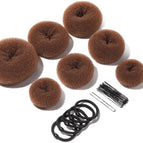 32-piece set light brown 110g