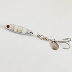 80g / Silver luminous vmc sequin hook