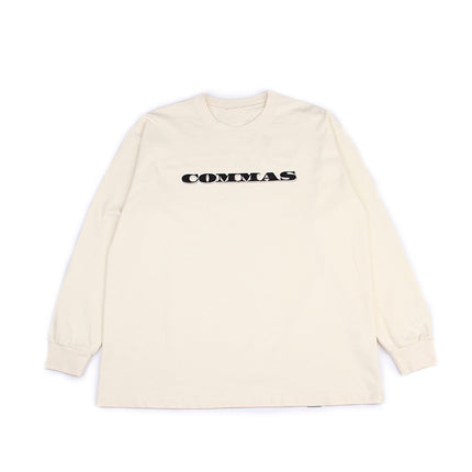 Commas fan Xiaoxiao same style classic national fashion basic casual American street bottoming shirt loose long sleeve T-shirt for men