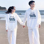 White women's model [plus velvet] / 3XL