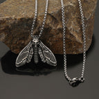 Silver-square bead chain / 60cm