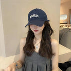 Col baseball cap navy blue