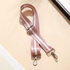 Pink Gold (silver buckle)