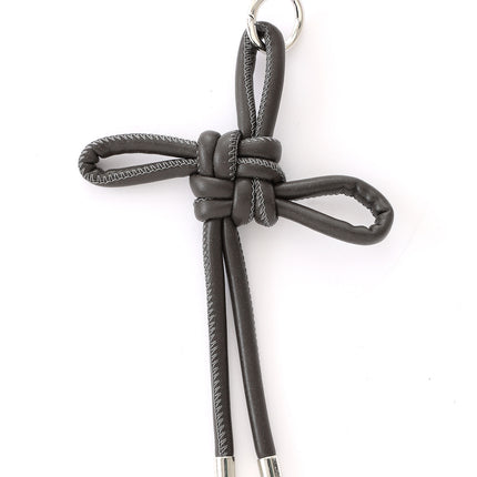 New Hand-woven Ruyi Knot Keychain Chinese Knot Car Bag Hanging Chain Accessories Keychain Hanging Ornaments