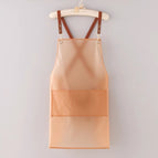 Pink strip three pockets
