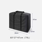 60x27x47cm (about 79 liters)