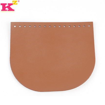 ins Hyuna Bag Accessories Women's Bag Handmade diy Woven Material Bag Homemade Leather Bag Modified Cover
