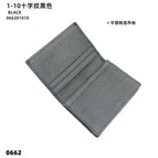 01-10 Saffiano Black