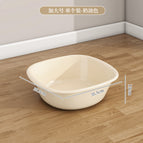 Solid color (no pattern on the pelvic floor) / Xl●Cream