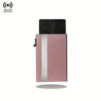 Pink + iron sheet