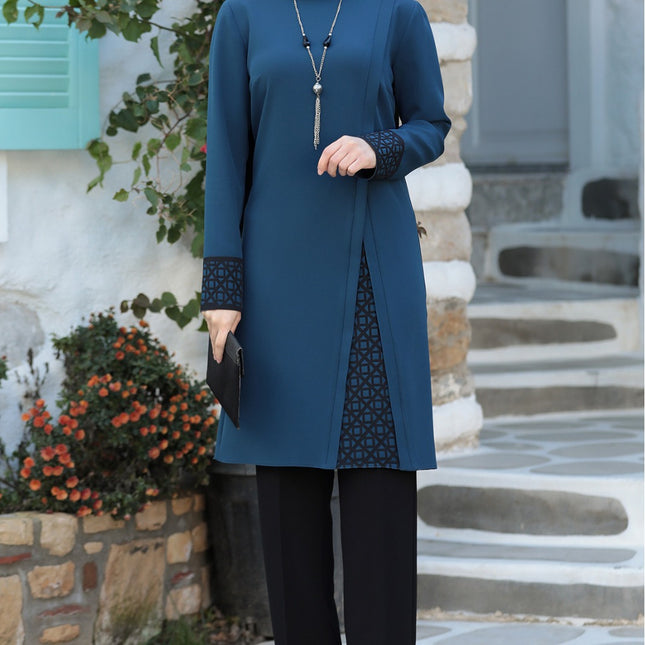 New Women's Clothing Sets Dubai Two-Piece Outfits Southeast Asian Clothing