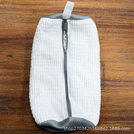 Shoe Washing Bag Shoe Protector Bag Portable Shoe Washing Bag Shoe Washing Bag Shoe Care Bag Machine Washable