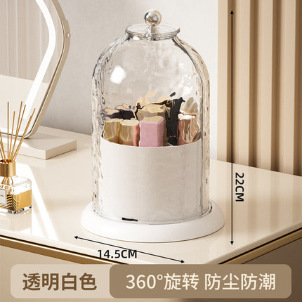 T2233 Cream Style Cosmetics Skin Care Storage Box Foundation Essence Storage Box Dustproof Lipstick Storage Box