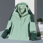 Women's bean green / M
