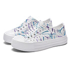 211 thick bottom line color / 35 (Sneaker Size)