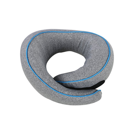 U-Shaped Pillow Memory Foam Neck Pillow Travel Business Trip Neck Pillow Travel Convenient Pillow Pillow Office Nap Pillow Manufacturer
