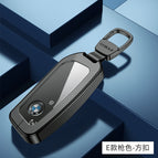 Gray-Square buckle