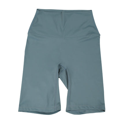 Lulu Original Style Align Series High-Waisted Butt-Lifting Five-Point Shorts Cycling Shorts Yoga Shorts Naked-Feel Fitness
