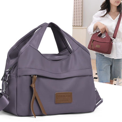2025 Shoulder Bag Handheld Women's Bag Fashion Women's Crossbody Bag Shoulder Backpack Casual Mobile Phone Bag Crossbody Bag Wholesale