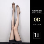 Ultra-thin and highly transparent, any cut black 0d / One size fits all