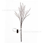 New 50led85cm brown branch light (removable)