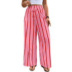 Rose red stripes / XS