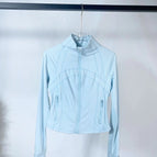 6197-powder blue short jacket / 2/s code