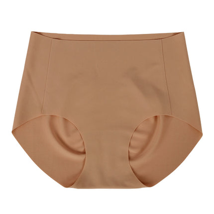 3D Butt Lifting Women's Seamless Underwear Light Shaping Tummy Control 7A Antibacterial Modal Breathable Bottom Girls' Large Size Wholesale