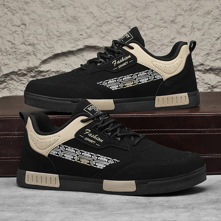 Men's Shoes Autumn National Fashion Breathable Sports Casual Shoes plus size Fashion Board Shoes Fashion Joker Student Shoes 815