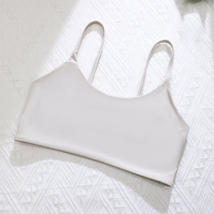 Diaz Cross-border New Traceless Sports Underwear Breathable Gather Yoga Sports Bra Sexy Fitness Vest for Women