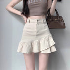 Apricot/lined in stock / XS