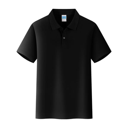 Lel collar short sleeve Polo shirt custom printed logo corporate culture shirt overalls T-shirt advertising shirt custom embroidery figure