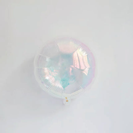 18inch Love Light Board Aluminum Film Balloon Wedding Room Decoration Valentine's Day Party Floating Love Balloon Wholesale