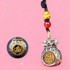 【snake】lucky bag spin + rope