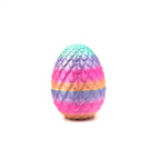 8.5cm candy dragon egg/color random mind do not shoot