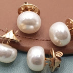 4-piece set of bread beads
