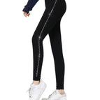 Wave vertical strip drill / Plus size