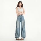 Retro blue extended / XS